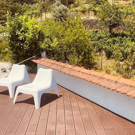 Wabi Sabi-quintalão Casa de Férias