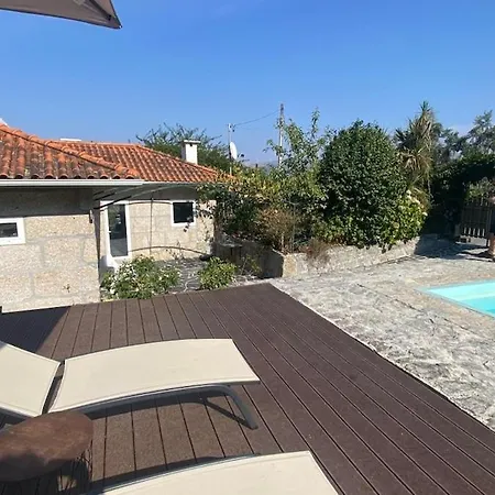 Casa de Férias Wabi Sabi-quintalão Passo (Porto)