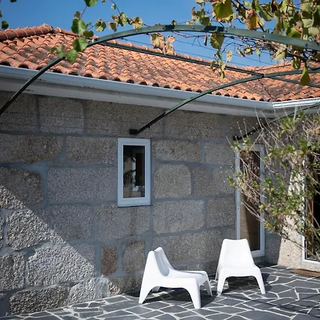 Casa de Férias Wabi Sabi-quintalão