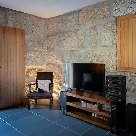 Casa de Férias Wabi Sabi-quintalão Passo (Porto)