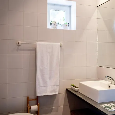 Casa de Férias Wabi Sabi-quintalão *