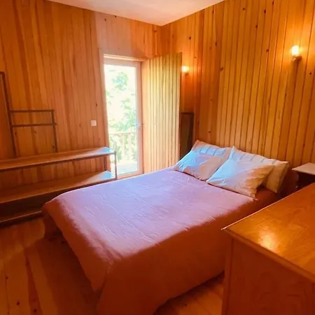 Casa de Férias Wabi Sabi-quintalão