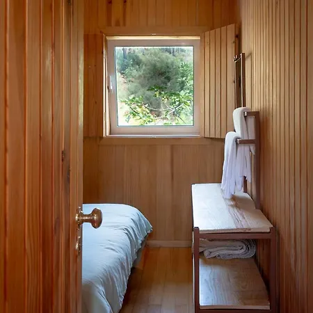 Casa de Férias Wabi Sabi-quintalão Passo (Porto)