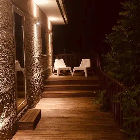 Casa de Férias Wabi Sabi-quintalão Passo (Porto)