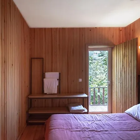 Casa de Férias Wabi Sabi-quintalão Passo (Porto)