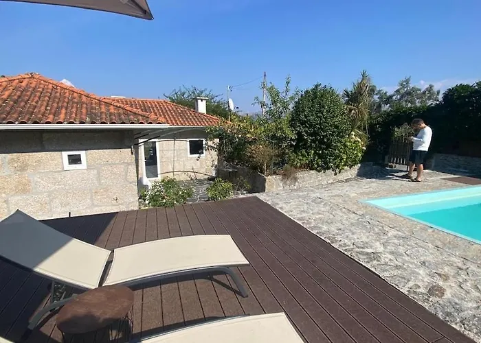 Nyaraló Wabi Sabi-quintalao Passo