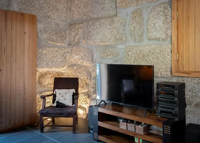 Nyaraló Wabi Sabi-quintalao Passo