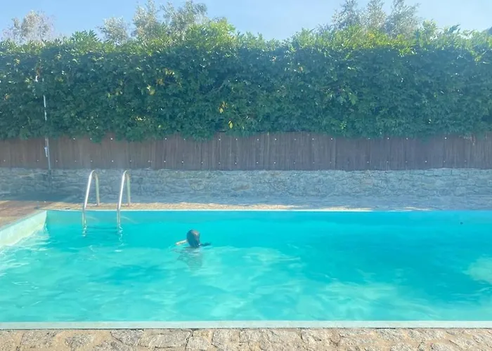 別荘 Wabi Sabi-quintalao Passo