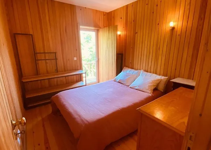 Nyaraló Wabi Sabi-quintalao