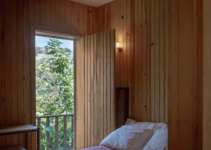 Wabi Sabi-quintalao Nyaraló Passo