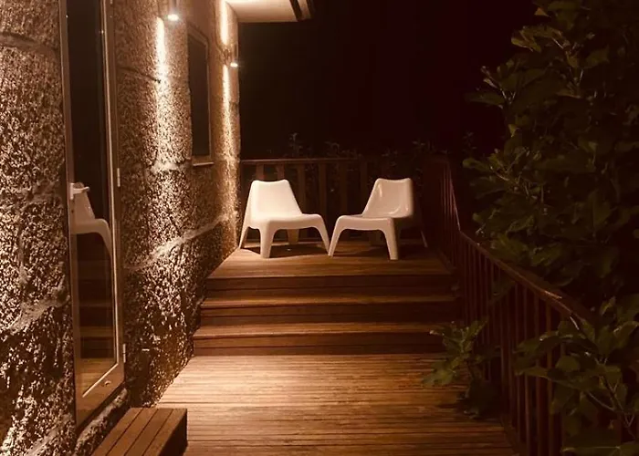 Nyaraló Wabi Sabi-quintalao Passo