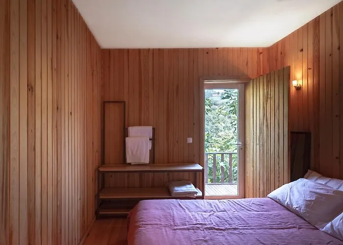 Nyaraló Wabi Sabi-quintalao Passo